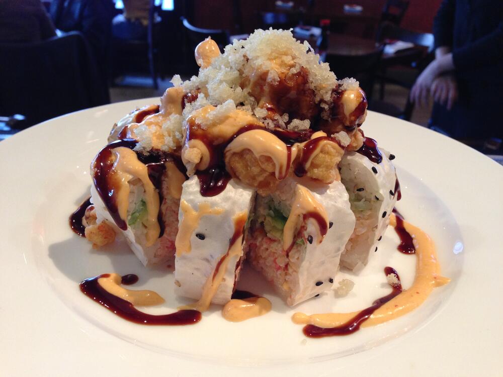 Puff Daddy Roll