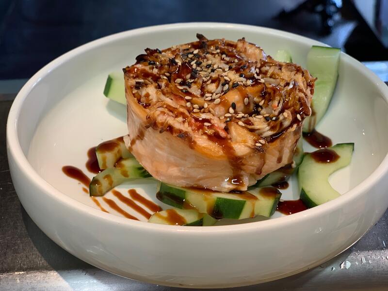 Baked Salmon