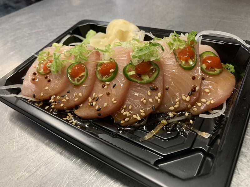 Yellowtail Jalapeno
