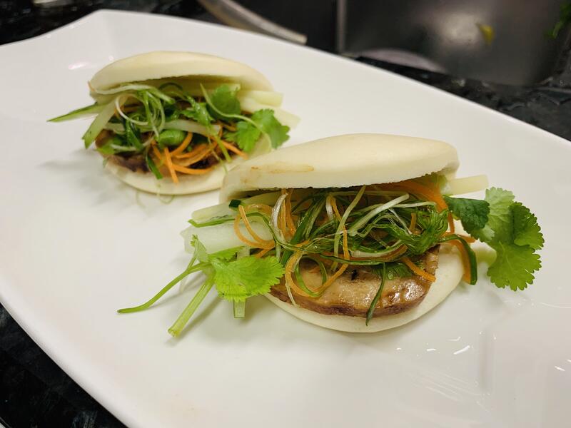 Bbq Pork Buns