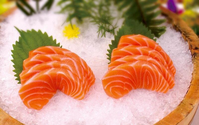Fresh Salmon