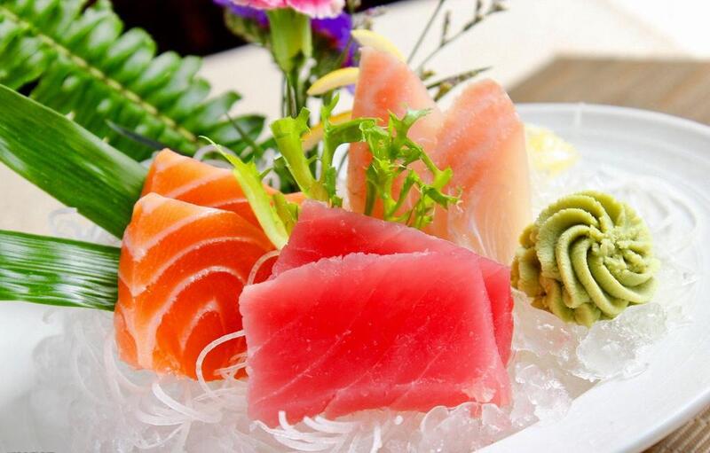 Trio Sashimi