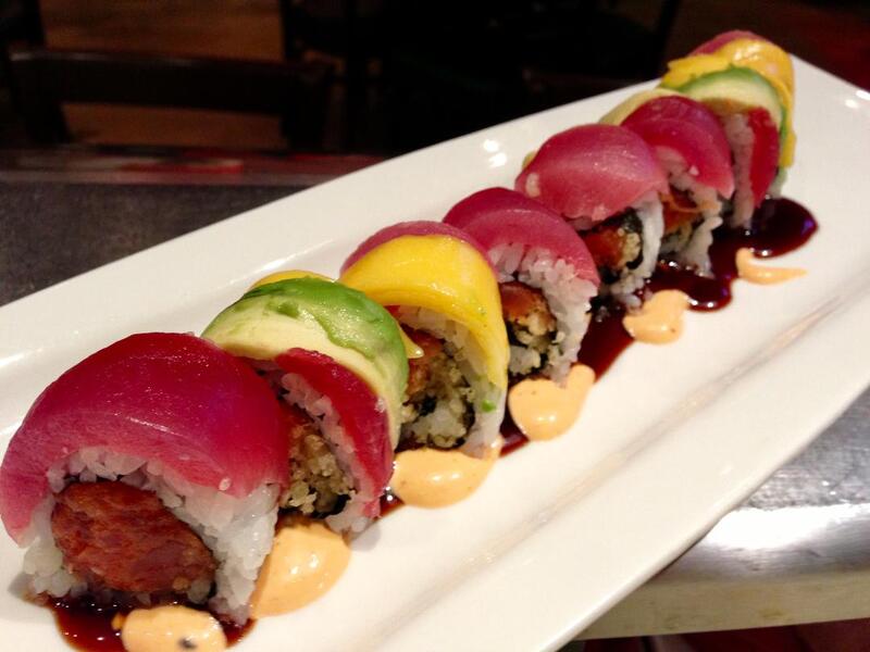 Sex & The City Roll