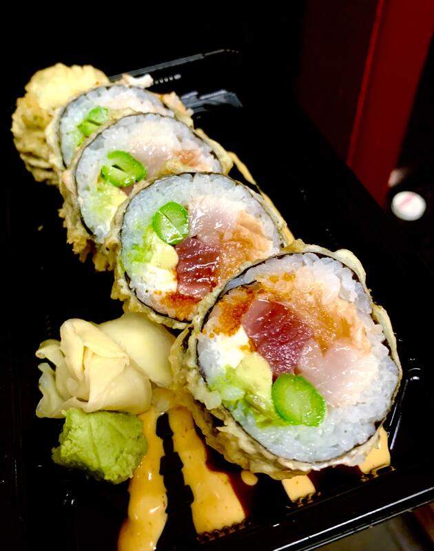 Tchoupitoulas Roll